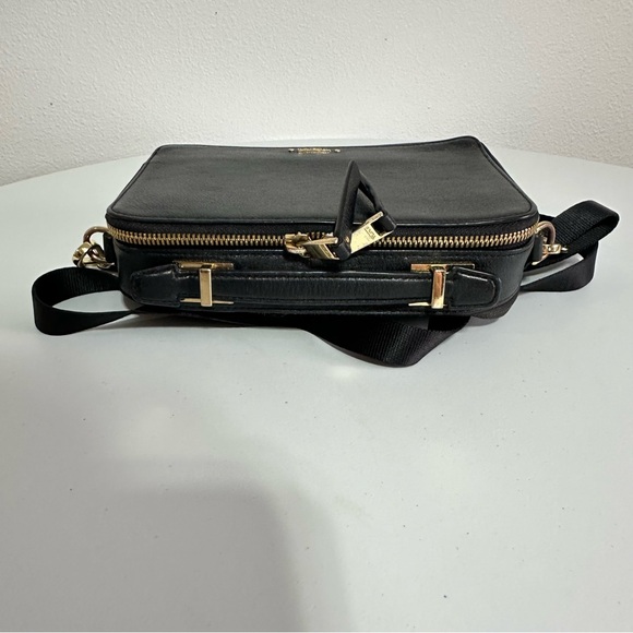 Tumi Elegant Black Crossbody Bag - Picture 4 of 7
